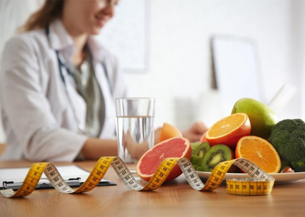 Intermittent fasting